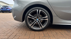 BMW 1 Series 118i [136] M Sport 5dr Step Auto [LCP] Petrol Hatchback